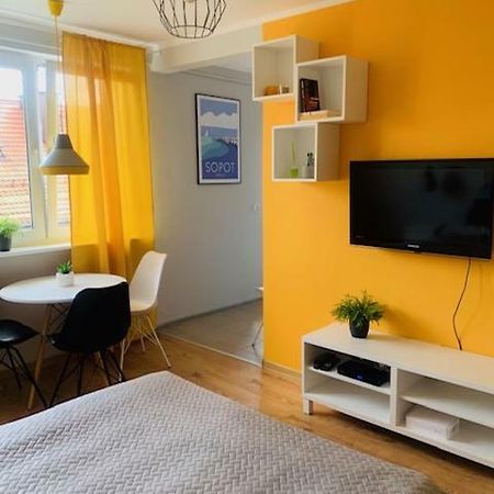 Okrzei11Sopot Apartment Екстериор снимка