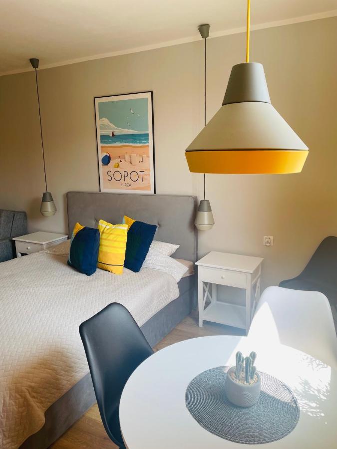 Okrzei11Sopot Apartment Екстериор снимка