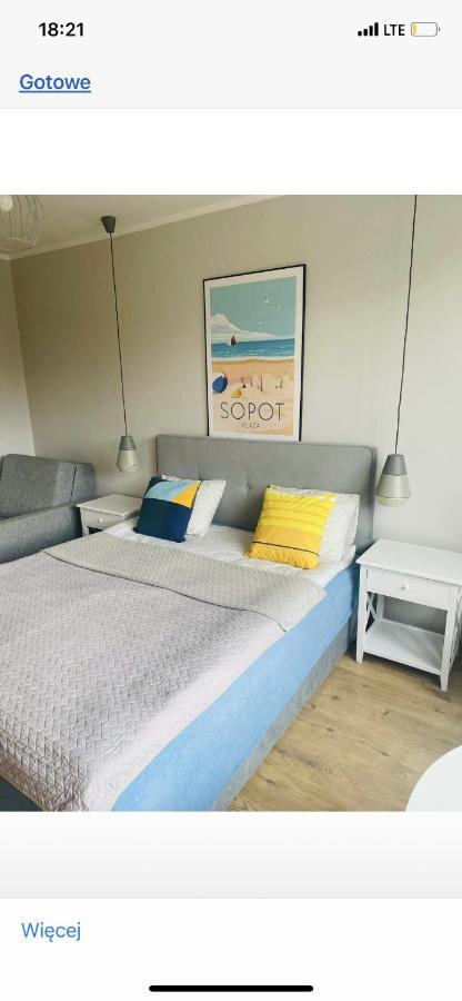 Okrzei11Sopot Apartment Екстериор снимка