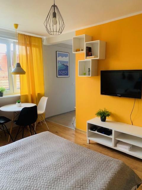 Okrzei11Sopot Apartment Екстериор снимка