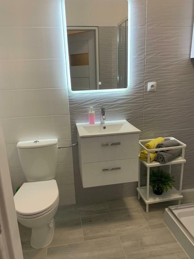 Okrzei11Sopot Apartment Екстериор снимка